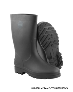 Bota PVC